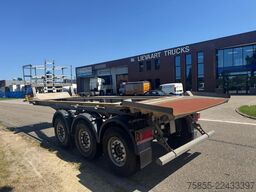 Schmitz Cargobull SGF*S3 20FT Kipper-Tipper-Kiep / 1x Lift-Axle /...