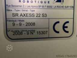 SEPRO SR AXESS 22 S3