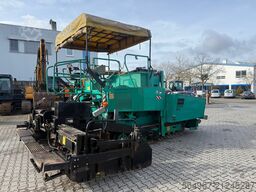 Vögele Super 1600-1 Verbreiterungen 2800h