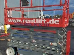 Skyjack SJ III 4740 Elektro 13,80 m