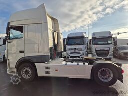 DAF XF 480 FT SUPER SPACE CAB ZF INTARDER