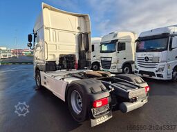 DAF XF 480 FT SUPER SPACE CAB ZF INTARDER