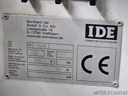 KRAUS - MAFFEI KMD 75 XS/P