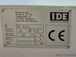 KRAUS - MAFFEI KMD 75 XS/P