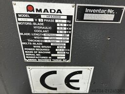 Amada HA 400 W