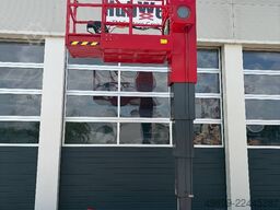 Magni MJP08OF - 7,60m Elektro Mastarbeitsbühne