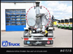 SCHWARTE JANSKY Kumm Technik, KTD 28m³, Gülle, Vogelsang, Lenkachse,