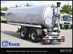 SCHWARTE JANSKY Kumm Technik, KTD 28m³, Gülle, Vogelsang, Lenkachse,