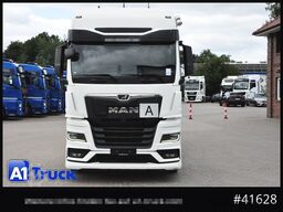 MAN TGX 26,500 LL, HIAB Intarder Navi Sound, Funk