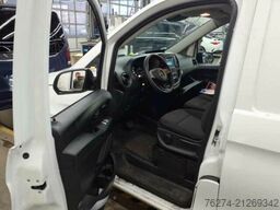 Mercedes-Benz Vito 116 CDI Kasten Extralang Base