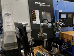 Doosan Puma TT 2000 SY