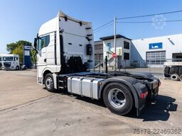 MAN TGX 18.510 BLS - INTARDER