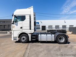 MAN TGX 18.510 BLS - INTARDER