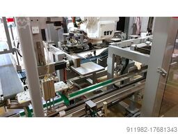 Futura Encaisseuse Formeuse de caisse robotisée