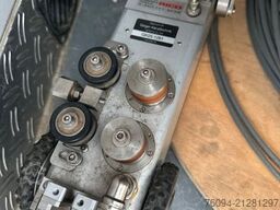 IVECO Daily 35S18  Kanal-Inspektion Kamera RICO