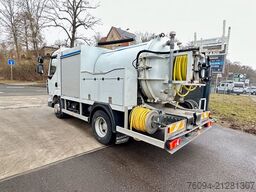 RENAULT Midlum 190-7 RIONED Saug-Druck Kombispüler