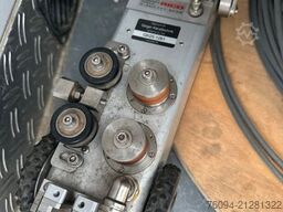 IVECO Daily 35S18  Kanal-Inspektion Kamera RICO