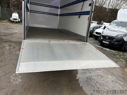 RENAULT Master Koffer+LBW*Navi*Klima*Kamera*Tempomat*Top