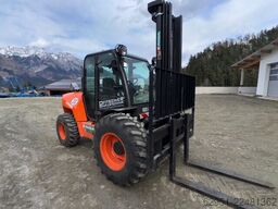 Ausa C 351 HX4
