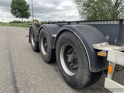 Van Hool 3B0070 20/30 FT Chassis / BPW Axles / Liftaxle ...