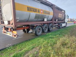 Burg (2x)20/30FT Tank ADR / Extendable 2x20FT / Disc...