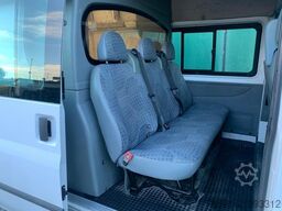 Ford Transit  autocarro 6 Posti  -