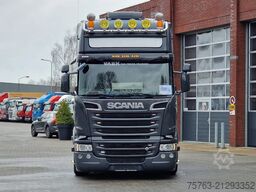 Scania R620-V8 Topline 6x2/4 - Retarder - Full air - N...