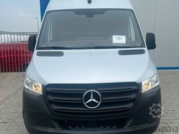 MERCEDES-BENZ Sprinter 215 9G-TR HOCH+LANG KLIMA 3-SITZ KAMERA