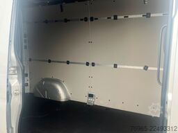 MERCEDES-BENZ Sprinter 215 9G-TR HOCH+LANG KLIMA 3-SITZ KAMERA