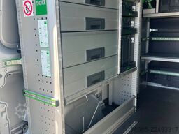 MERCEDES-BENZ Sprinter 314 AUTOMATIK NAVI DISTRONIC KAMERA LED