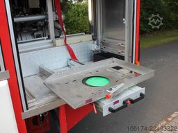 IVECO 95 E 18 4x4 Single Bereift  Feuerwehr LF 8/6