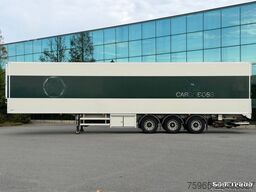 Burg O-3-42 VAN BEURDEN AIR CARGO ROLLERBEDS TAI