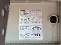 Burg O-3-42 VAN BEURDEN AIR CARGO ROLLERBEDS TAI