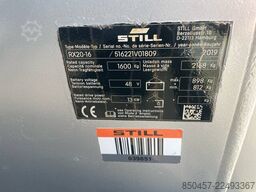 Still RX20-16 drive-in