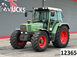 FENDT Farmer 309 LSA 4x4 Schlepper zapfwelle Hydraulik