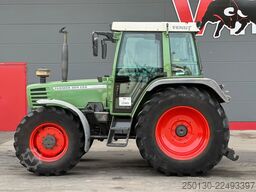FENDT Farmer 309 LSA 4x4 Schlepper zapfwelle Hydraulik
