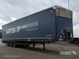 Schmitz Cargobull Curtainsider Mega