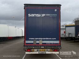 Schmitz Cargobull Curtainsider Mega