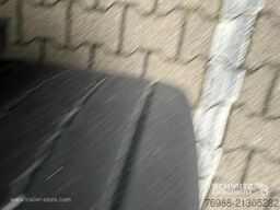 Schmitz Cargobull Curtainsider Mega