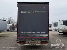 Schmitz Cargobull Curtainsider Mega