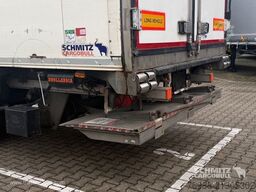 Schmitz Cargobull Tiefkühler Multitemp Trennwand Ladebordwand