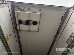 Schmitz Cargobull Tiefkühler Multitemp Trennwand Ladebordwand