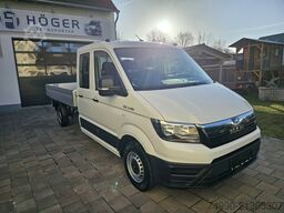 MAN TGE 3.140 Doka L4 Next Level SmartLink Tempomat