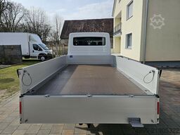 MAN TGE 3.180 Doka L4 Next Level SmartLink Tempomat