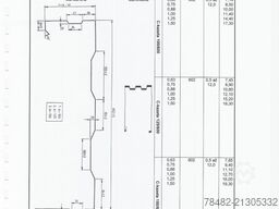 BRANYL C CASSETTE 600x100-125-150