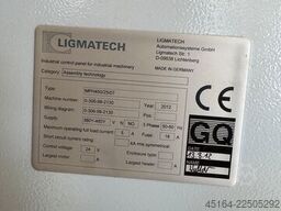 Ligmatech MPH 450/25/07 Optimat
