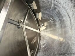 2 x 500L COOKING KETTLES JYGKJ 500L