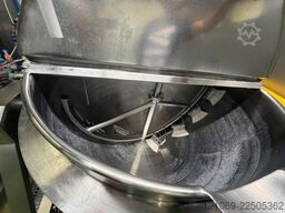 2 x 500L COOKING KETTLES JYGKJ 500L