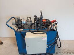 FLUIDPROGRESS 25TE1.6 160/JD 24V 1,6dm3/min 160bar