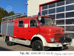 MERCEDES-BENZ 1113/911 4x4 Servo TÜV neu H-Gutachten 4x vorhan